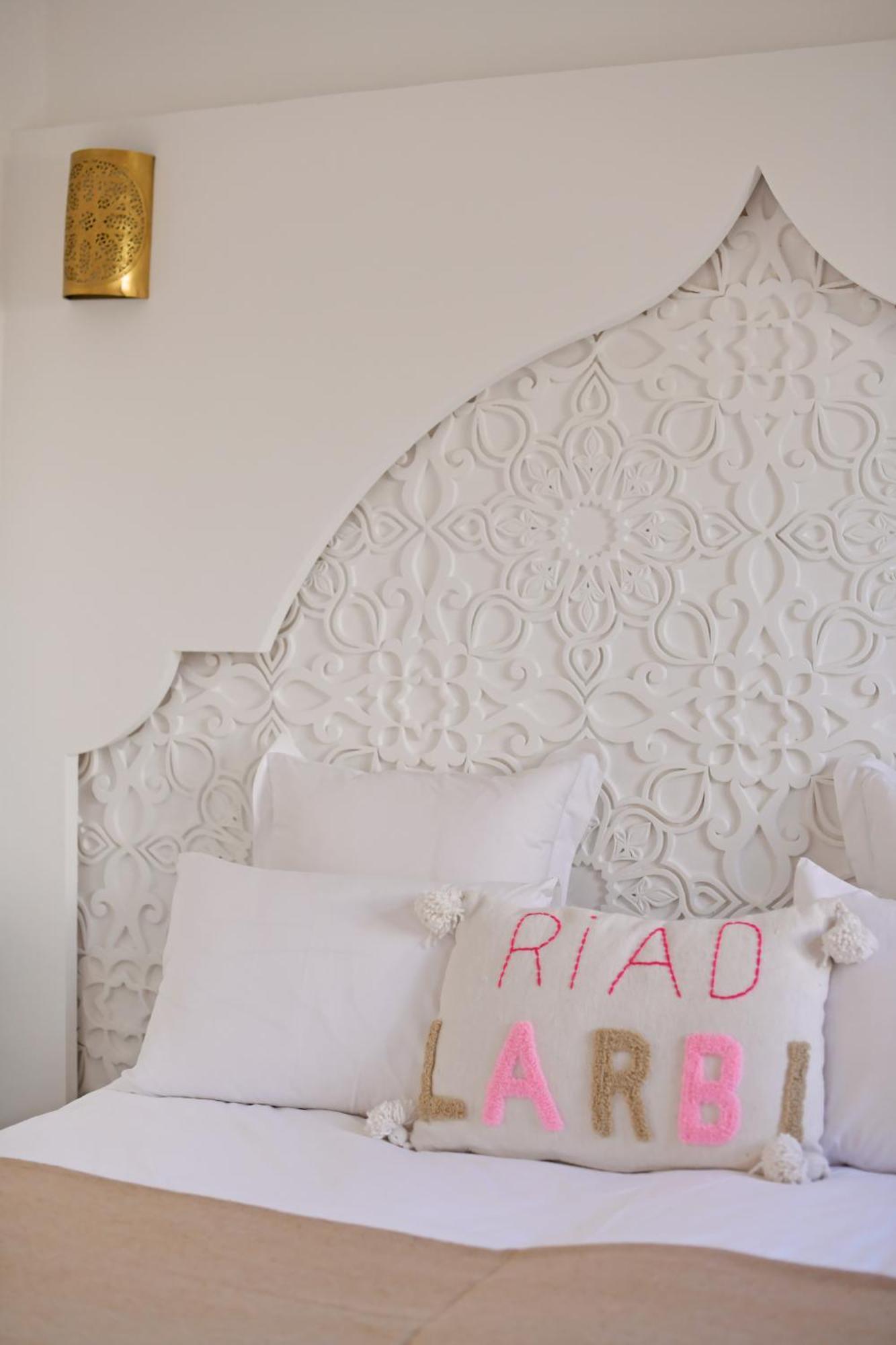Riad Larbi Khalis 마라케시 외부 사진
