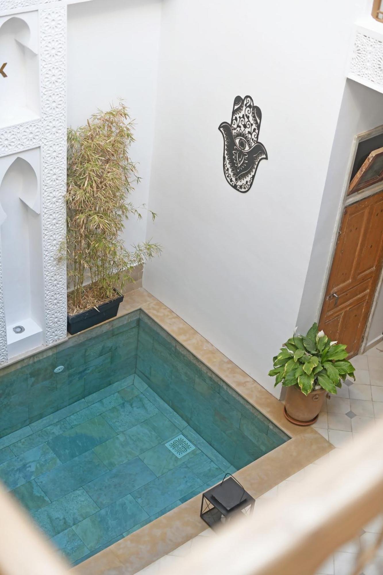 Riad Larbi Khalis 마라케시 외부 사진