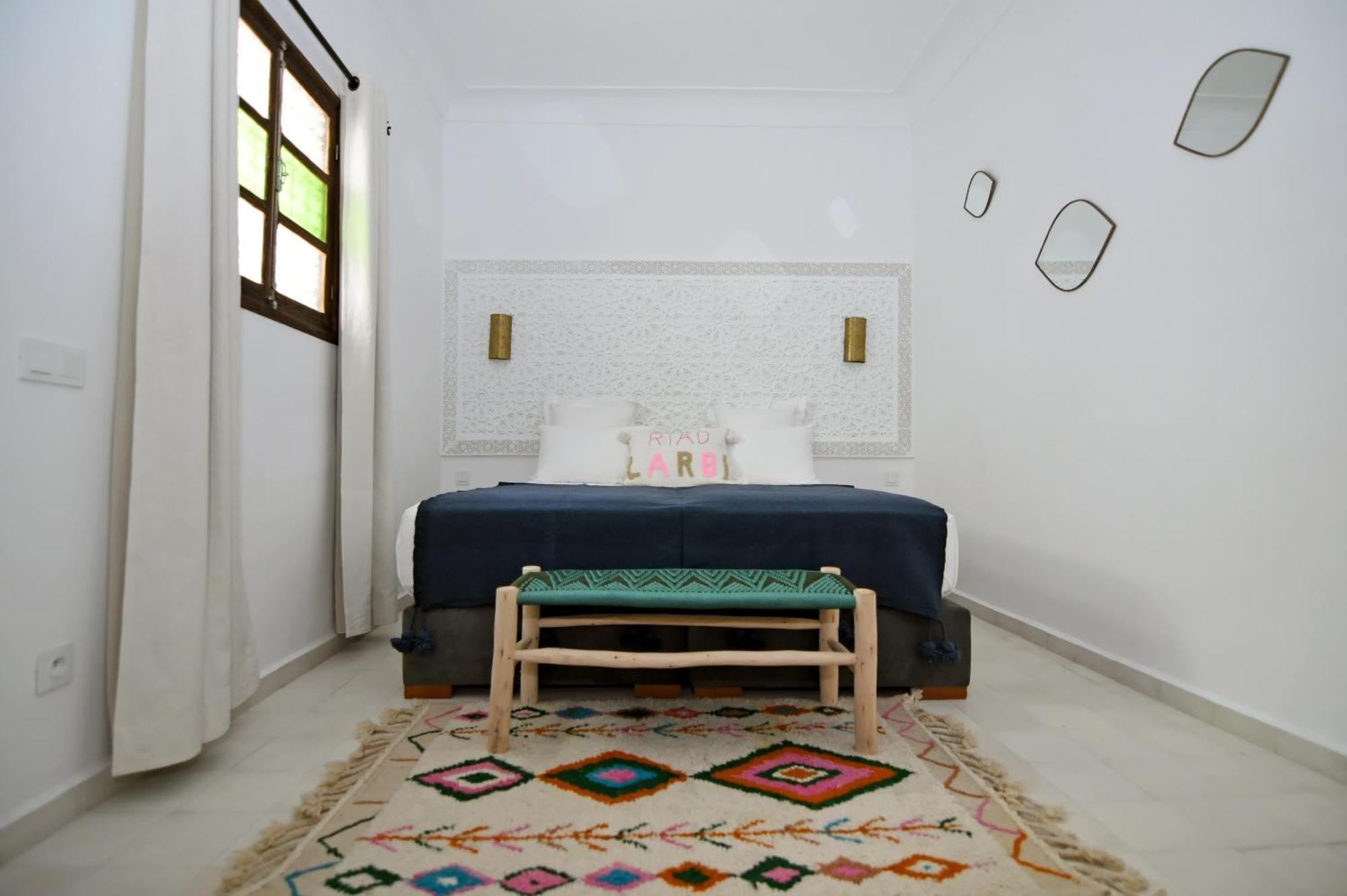 Riad Larbi Khalis 마라케시 외부 사진